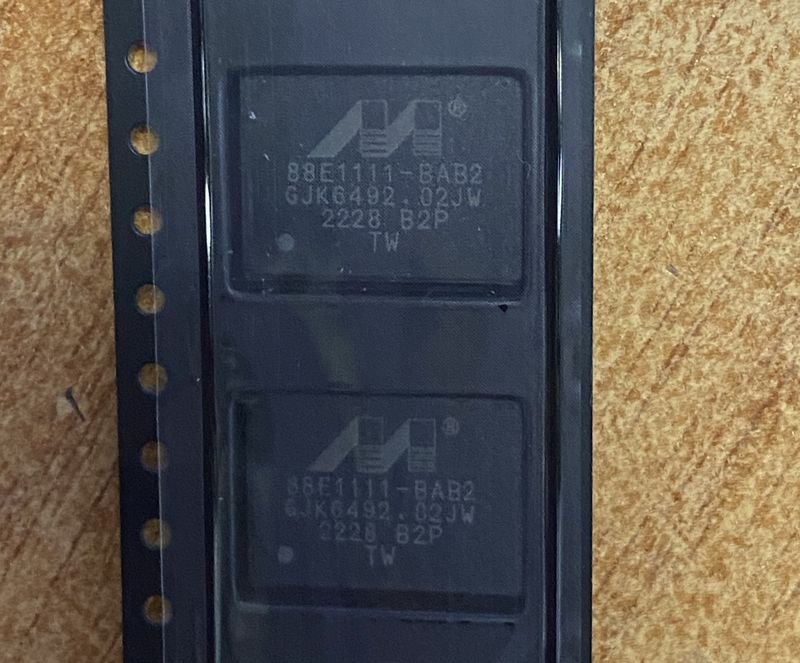 88e1111-b2-bab2c000, микросхема 88E1111-B2-BAB2C000, микросхема