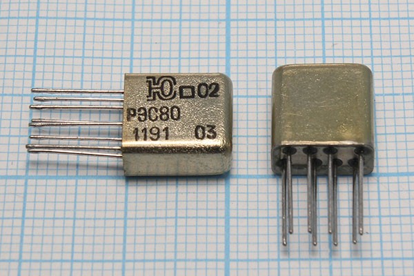 рэс80 014-03, реле РЭС80 014-03, реле
