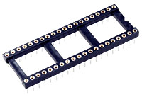 trl-40, панель dip-40 цанг. шир. (sclm-40) TRL-40, панель DIP-40 цанг. шир. (SCLM-40)
