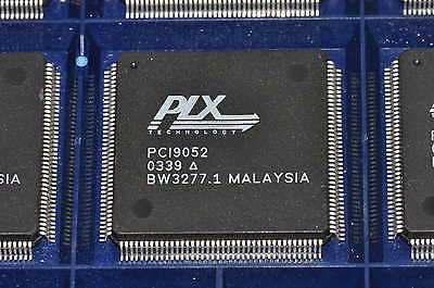 pci9052, микросхема PCI9052, микросхема