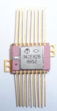 к.ен2б ,микросхема (au), 79 К.ЕН2Б ,микросхема (Au), 79