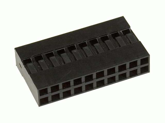 bld 2х24, розетка BLD 2х24, розетка