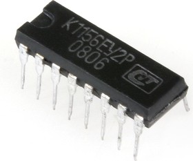 к1156еу2р, микросхема К1156ЕУ2Р, микросхема