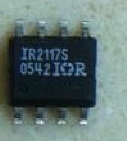 IR2117S, транзистор