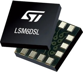 lsm6dsltr, микросхема LSM6DSLTR, микросхема