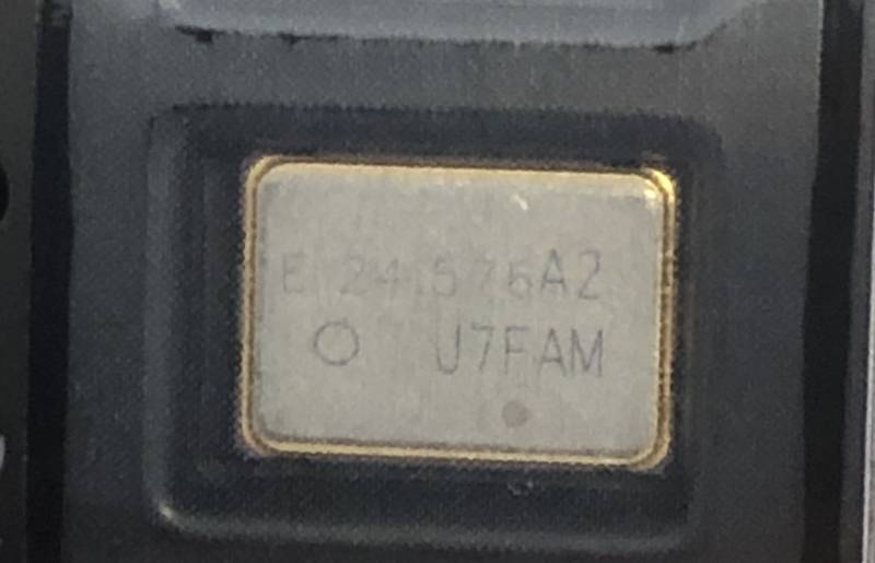 sg-8018ca 24.576000m-tjhpa3, генератор SG-8018CA 24.576000M-TJHPA3, генератор