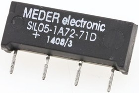 sil05-1a72-71d, реле SIL05-1A72-71D, реле