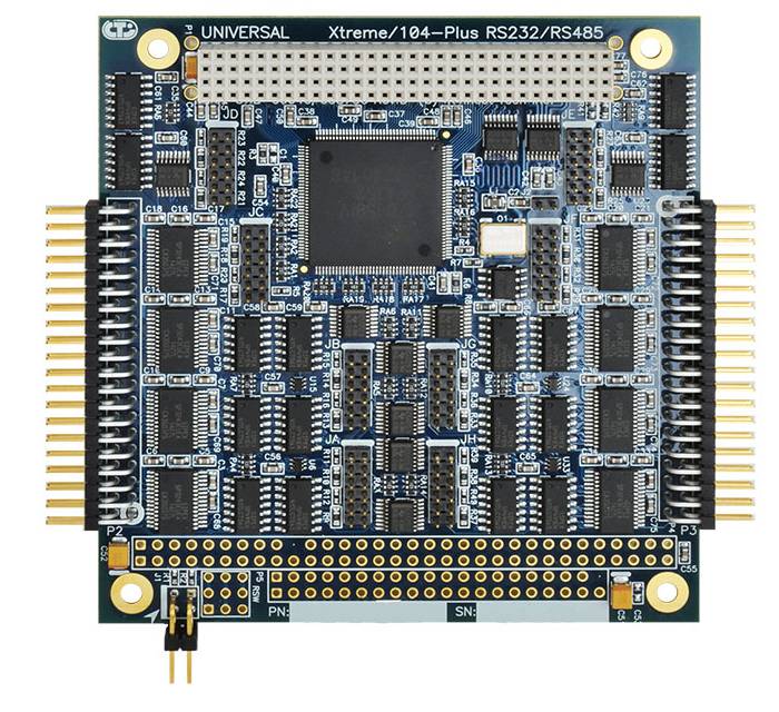 xtreme/104-plus xpg002, плата коммуникационная Xtreme/104-Plus XPG002, плата коммуникационная