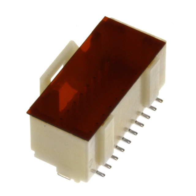 501190-2017, разъём molex 501190-2017, разъём Molex