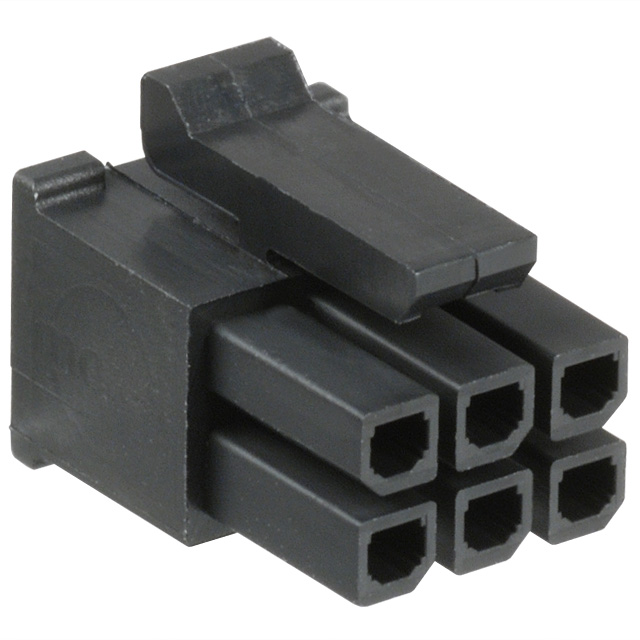 43025-0600, разъём molex 43025-0600, разъём Molex