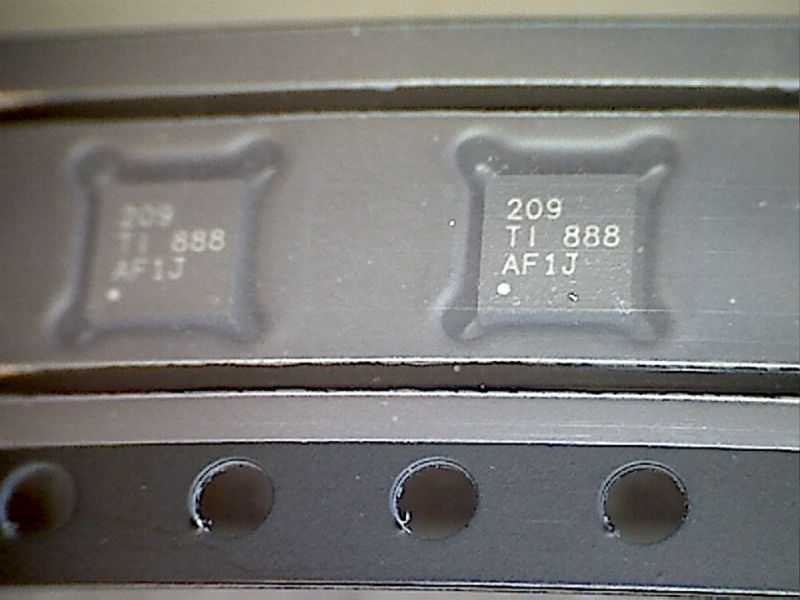 bq29209drbr, микросхема BQ29209DRBR, микросхема