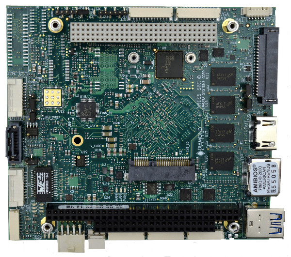 ars3845-4gn, одноплатный компьютер ARS3845-4GN, одноплатный компьютер