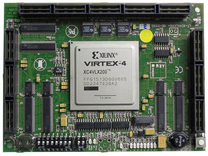 xc4vsx35-10ffg668c микросхема XC4VSX35-10FFG668C микросхема