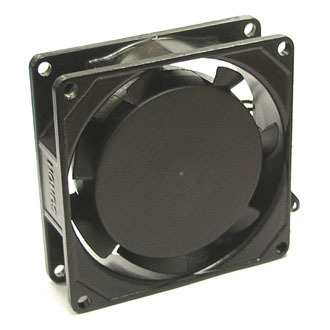 RQA 8025HSL 220VAC, вентилятор осевой