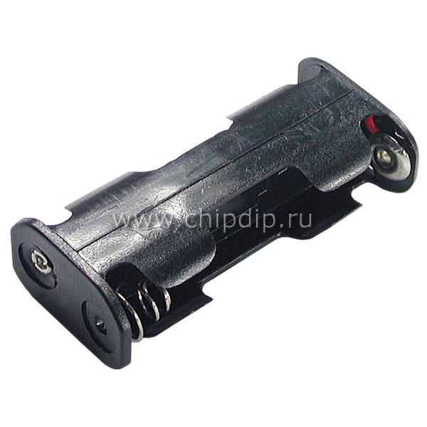 bh322-1a(=bh-602), батарейный отсек 2xaа BH322-1A(=BH-602), батарейный отсек 2xAА