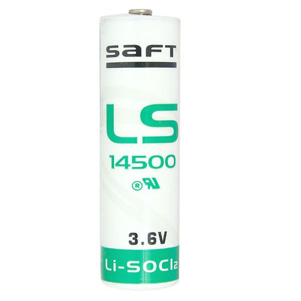 ls14500 3.6в, батарея литиевая LS14500 3.6В, батарея литиевая