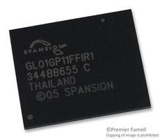 s29gl01gp11ffir10, микросхема S29GL01GP11FFIR10, микросхема