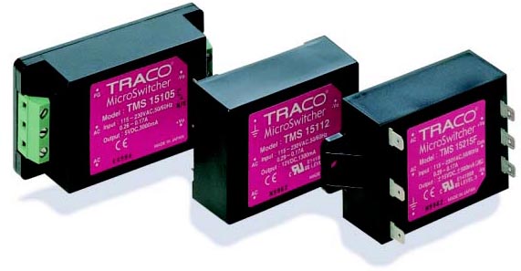 tms 10124, ac/dc конвертор TMS 10124, AC/DC конвертор