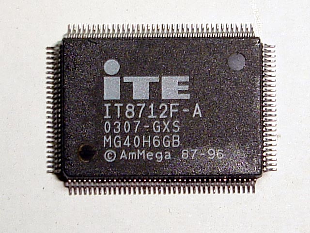it8712fa, микросхема IT8712FA, микросхема