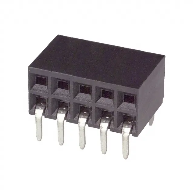 6-535512-4, разъем 0.100 inch modu receptacle 6-535512-4, разъем 0.100 inch MODU Receptacle