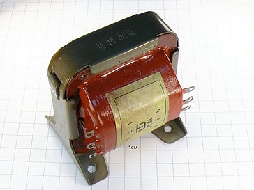 Д44, дроссель