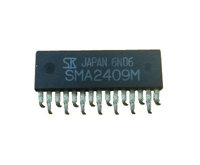sma2409m, микросхема SMA2409M, микросхема
