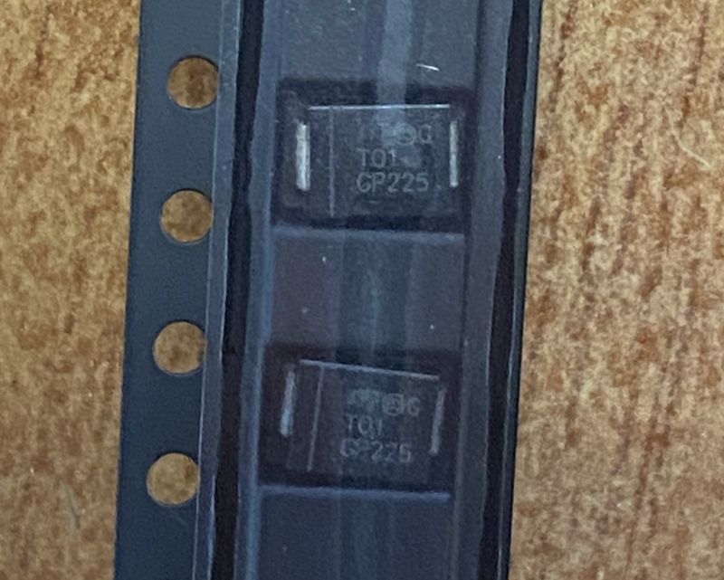 stta106u, диод STTA106U, диод