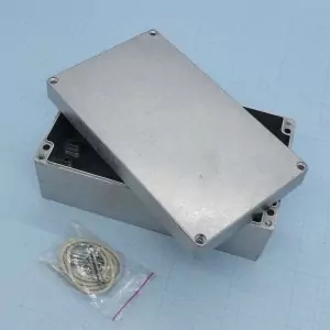 g123, герметичный алюминиевый корпус ip65, некрашеный G123, герметичный алюминиевый корпус IP65, некрашеный
