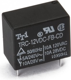 trd-12vdc-sb-sl, реле TRD-12VDC-SB-SL, реле