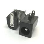 djk-02b разъём питания 2.5мм на плату DJK-02B разъём питания 2.5мм на плату