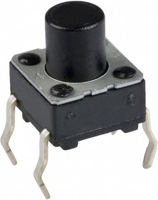 l-kls7-ts6601-9.5-180, кнопка тактовая L-KLS7-TS6601-9.5-180, кнопка тактовая