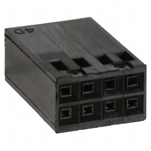 0-0087456-3, розетка 2х4 0-0087456-3, розетка 2х4