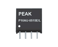 p6iu-0505elf, dc/dc-конвертор P6IU-0505ELF, DC/DC-конвертор