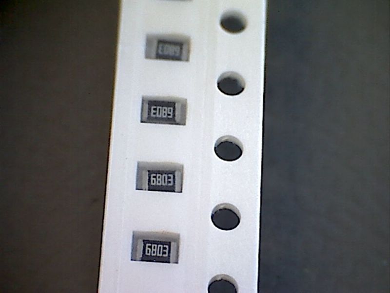 smd 0805-680k-f, резистор чип SMD 0805-680K-F, резистор чип