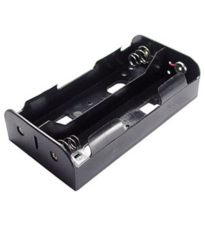 bh142a(=bh-612), батарейный отсек 4xd BH142A(=BH-612), батарейный отсек 4xD