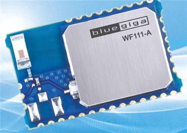 WF111-E, модуль Wi-Fi