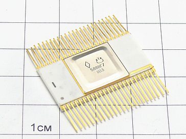 588вг7, микросхема 588ВГ7, микросхема