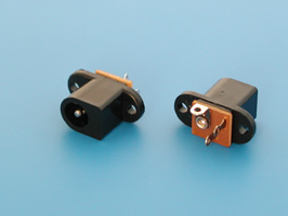 djk-01b гнездо питания 2.5мм DJK-01B гнездо питания 2.5мм