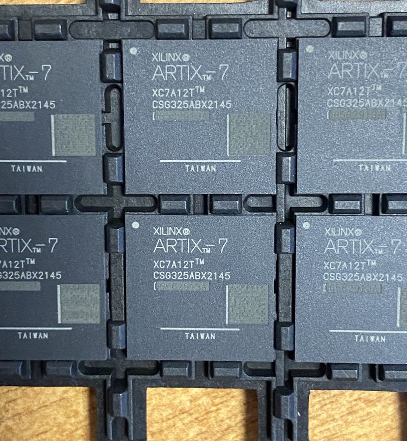 xc7a12t-2csg325i, микросхема XC7A12T-2CSG325I, микросхема