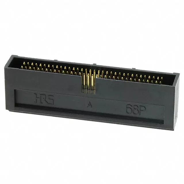 HIF6A-68PA-1.27DS, вилка