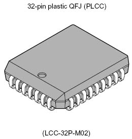 am29f010b-55ei, микросхема AM29F010B-55EI, микросхема