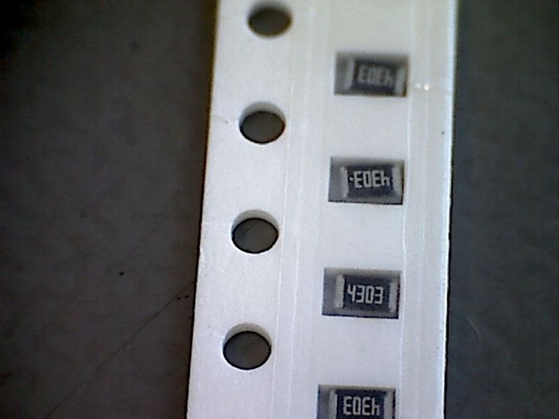 smd 0805-430k-f, резистор чип SMD 0805-430K-F, резистор чип