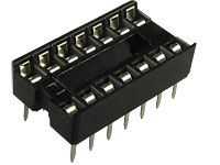 SCS-14, панель DIP-14