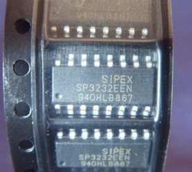 sp3232een, микросхема SP3232EEN, микросхема
