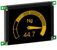 el160.120.39 cc, дисплей EL160.120.39 CC, дисплей