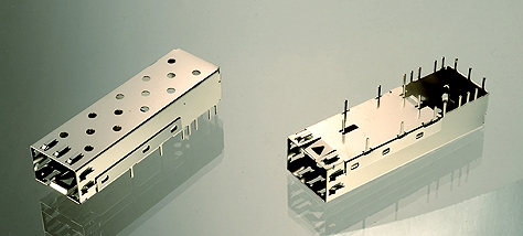 1489962-1, разъём для ввода/вывода sfp cage 1x1 wsdr 1489962-1, разъём для ввода/вывода SFP CAGE 1X1 WSDR
