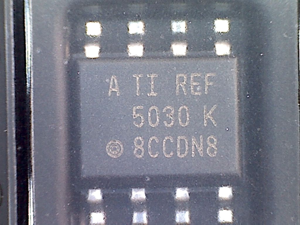 ref5030aid, микросхема REF5030AID, микросхема