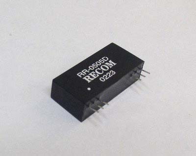 rr-2415d, dc/dc-конвертор RR-2415D, DC/DC-конвертор