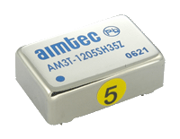 am3t-2409sh35, dc/dc-конвертор AM3T-2409SH35, DC/DC-конвертор