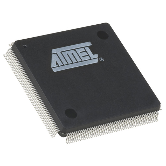 at91rm9200-qi-002, микросхема AT91RM9200-QI-002, микросхема